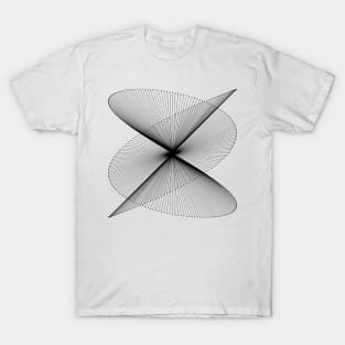 Lissajous XXVII T-Shirt